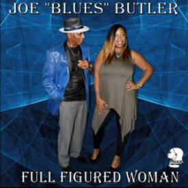 【輸入盤CD】Joe Butler / Full Figured Woman 【K2016/10/7発売】