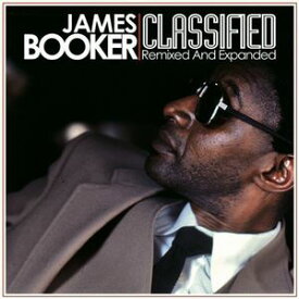 【輸入盤CD】James Booker / Classified (Remixed & Expanded Edition) (ジェームス・ブッカー)