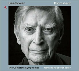 【輸入盤CD】Beethoven/Elsner/Blomstedt / Beethoven: The Complete Symphonies【K2017/7/7発売】(