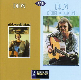 【輸入盤CD】DION / YOU'RE NOT ALONE (ディオン)