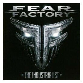 【輸入盤CD】Fear Factory / Industrialist (フィア・ファクトリー)