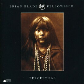 【輸入盤CD】Brian Blade / Perceptual (ブライアン・ブレイド)