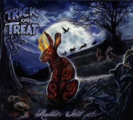 【輸入盤CD】Trick Or Treat / Rabbits Hill Pt 2 (Digipak) 【K2016/7/8発売】