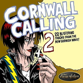 【輸入盤CD】VA / Cornwall Calling Vol 2 【K2016/9/2発売】