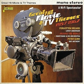 【輸入盤CD】VA / Great Hit Movie & TV Themes 1957-1962 【K2016/5/27発売】