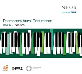 【輸入盤CD】VA / Darmstadt Aural Documents - Box 4 【K2016/8/5発売】