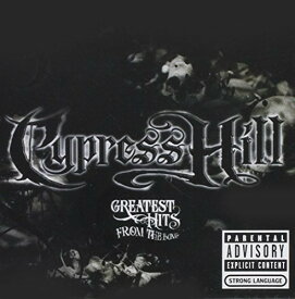 【輸入盤CD】Cypress Hill / Greatest Hits From The Bong【K2017/5/5発売】(サイプレス・ヒル)