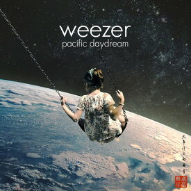 【輸入盤CD】Weezer / Pacific Daydream 【K2017/10/27発売】(ウィーザー)