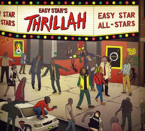 ただ今クーポン発行中です 輸入盤CD Easy 新作 大人気 Star All-Stars 全店販売中 Star's Thrillah オールスターズ イージー スター