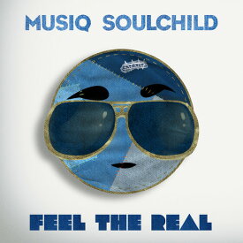 【輸入盤CD】Musiq Soulchild / Feel The Real 【K2017/9/15発売】(ミュージック・ソウルチャイルド)