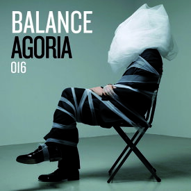 【輸入盤CD】Agoria / Balance 016 (アゴリア)