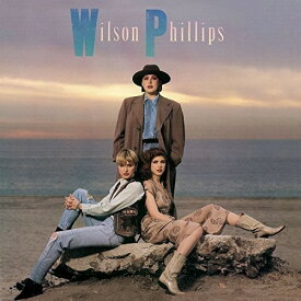 【輸入盤CD】Wilson Phillips / Wilson Phillips 【K2016/12/16発売】 (ウィルソン・フィリップス)