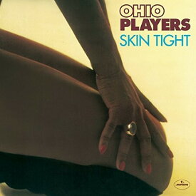 【輸入盤CD】Ohio Players / Skin Tight + 1 Bonus Track (Bonus Track) 【K2017/8/11発売】(オハイオ・プレイヤーズ)