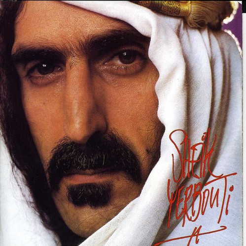 【輸入盤CD】Frank Zappa / Sheik Yerbouti (フランク・ザッパ)