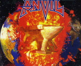 【輸入盤CD】Anvil / Anthology Of Anvil (アンヴィル)