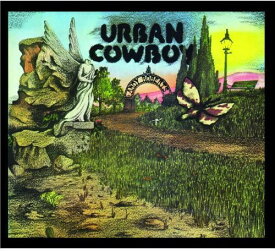 【輸入盤CD】Andy Roberts / Urban Cowboy (アンディ・ロバーツ)
