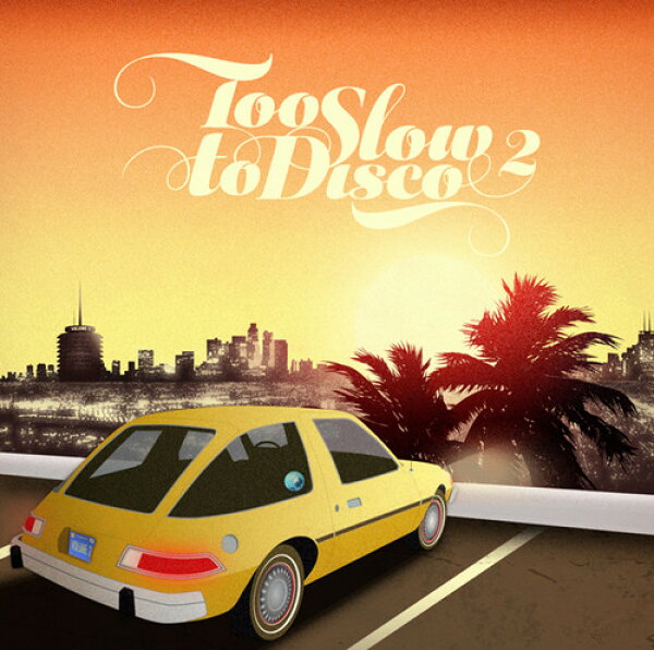 【輸入盤CD】【新品】VA / Too Slow To Disco 2
