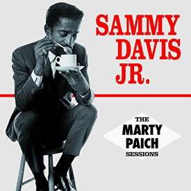 【輸入盤CD】Sammy Davis Jr / 1961-1962 Marty Paich Sessions【K2017/10/27発売】(サミー・デイヴィス・ジュニア)