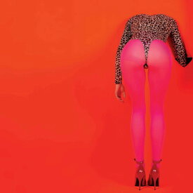 【輸入盤CD】【新品】St Vincent / Masseduction 【K2017/10/13発売】(セイント・ヴィンセント)