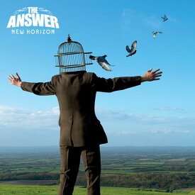 【輸入盤CD】Answer / New Horizon LTD(アンサー)