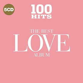 【輸入盤CD】VA / 100 Hits: The Best Love Album (Box) 【K2017/11/10発売】