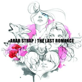 【輸入盤CD】ARAB STRAP / LAST ROMANCE