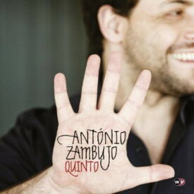 【輸入盤CD】Antonio Zambujo / Quinto