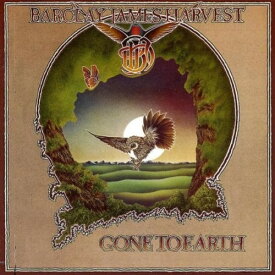 【輸入盤CD】Barclay James Harvest / Gone To Earth: Deluxe Expanded Edition (w/DVD)【K2016/9/9発売】(バークレイ・ジェームス・ハーヴェスト)