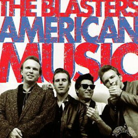 【輸入盤CD】Blasters / American Music (Bonus Tracks) (ブラスターズ)