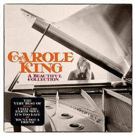 【輸入盤CD】Carole King / Beautiful Collection (キャロル・キング)