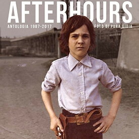 【輸入盤CD】Afterhours / Foto Di Pura Gioia: Antologia 1987-2017 (w/Book)【K2017/11/24発売】