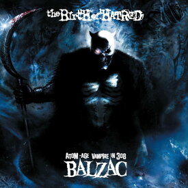 【輸入盤CD】Balzac / Birth Of Hatred (Limited Edition)(バルザック)