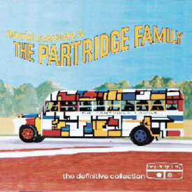 【輸入盤CD】David Cassidy & Partridge Family / Definitive Collection (デヴィッド・キャシディ＆パートリッジ・ファミリー)