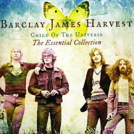 【輸入盤CD】Barclay James Harvest / Child Of The Universe: Essential Collection(バークレイ・ジェームス・ハーヴェスト)