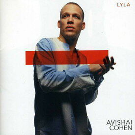【輸入盤CD】AVISHAI COHEN / LYLA(アビシャイ・コーエン)