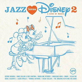 楽天市場 ディズニー ジャズ Cdの通販
