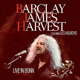 【輸入盤CD】Barclay James Harvest / Live In Bonn