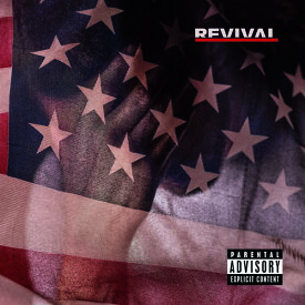 【輸入盤CD】Eminem / Revival【K2017/12/15発売】(エミネム)