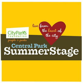 【輸入盤CD】CENTRAL PARK SUMMERSTAGE / LIVE FROM THE HEART OF THE CITY