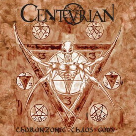 【輸入盤CD】Centurian / Choronzonic Chaos Gods (センチュリアン)