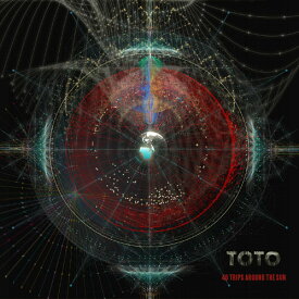 【輸入盤CD】Toto / Greatest Hits - 40 Trips Around The Sun 【K2018/2/9発売】(TOTO)