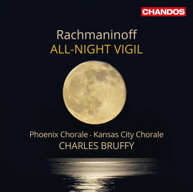 【輸入盤CD】Charles/Phoenix Chorale/Kansas City / All-Night Vigil (SACD)