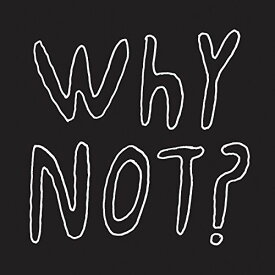 【輸入盤CD】Half Japanese / Why Not 【K2018/1/26発売】