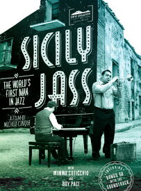 【輸入盤CD】VA / Sicily Jass: World's First Man In Jazz 【K2018/1/26発売】