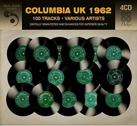【輸入盤CD】VA / Columbia UK 1962 【K2018/3/30発売】