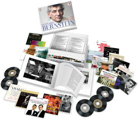 【輸入盤CD】Leonard Bernstein / Leonard Bernstein Remastered (Box) 【K2017/10/27発売】