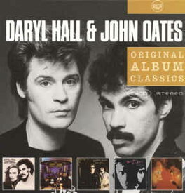 【輸入盤CD】Daryl Hall & John Oates / Original Album Classics (US) (ダリル・ホール＆ジョン・オーツ)