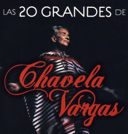 【輸入盤CD】Chavela Vargas / Por Siempre