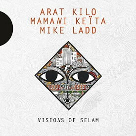 【輸入盤CD】Arat Kilo/Mamani Keita / Visions Of Selam【K2018/5/4発売】