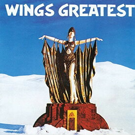 【輸入盤CD】Wings / Wings Greatest (Digipak) 【K2018/5/18発売】(ポール・マッカートニー＆ウィングス)